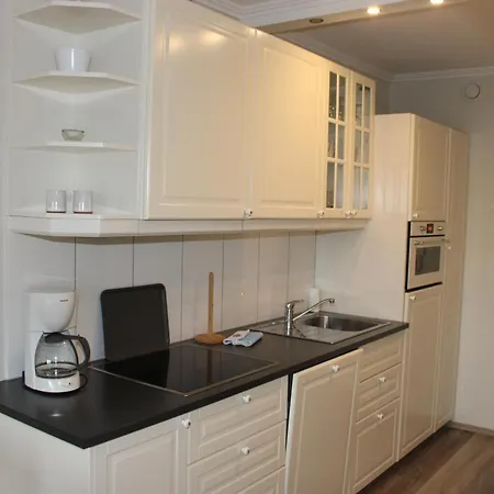 Apartment Ostseeperle S152 *